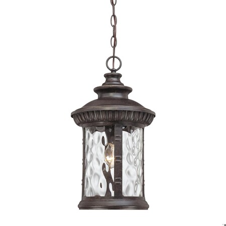 Quoizel Chimera Outdoor Hanging Lantern CHI1911IB
